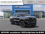 New 2025 Chevrolet Colorado Z71 Crew Cab for sale #552938 - photo 1
