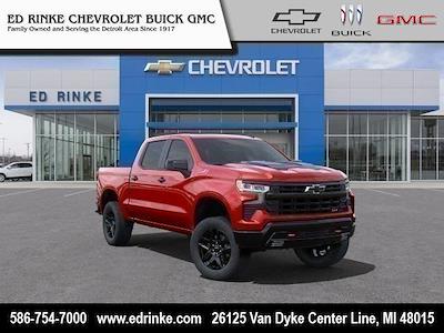 2025 Chevrolet Silverado 1500 Crew Cab 4WD Pickup for sale #552939 - photo 1