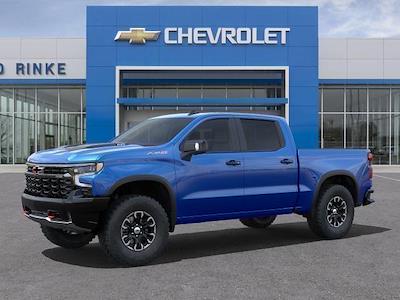 2025 Chevrolet Silverado 1500 Crew Cab 4WD Pickup for sale #552987 - photo 2