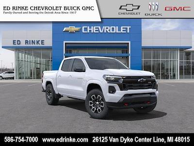 New 2025 Chevrolet Colorado Z71 Crew Cab 4WD Pickup for sale #553000 - photo 1