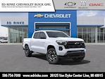 New 2025 Chevrolet Colorado Z71 Crew Cab 4WD Pickup for sale #553000 - photo 1