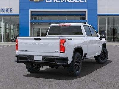 New 2025 Chevrolet Silverado 2500 LTZ Crew Cab 4WD Pickup for sale #553029 - photo 2