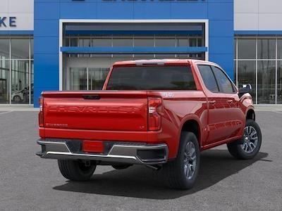 New 2025 Chevrolet Silverado 1500 LT Crew Cab 4WD Pickup for sale #553054 - photo 2