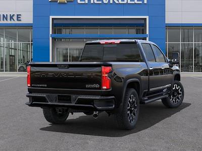 New 2025 Chevrolet Silverado 2500 High Country Crew Cab 4WD Pickup for sale #553060 - photo 2