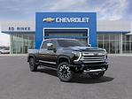 2025 Chevrolet Silverado 2500 Crew Cab 4WD Pickup for sale #553060 - photo 49
