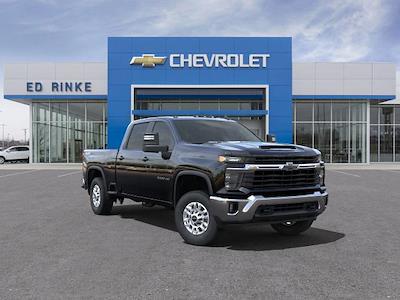 New 2025 Chevrolet Silverado 2500 LT Crew Cab 4WD Pickup for sale #553061 - photo 1