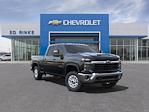 New 2025 Chevrolet Silverado 2500 LT Crew Cab 4WD Pickup for sale #553061 - photo 1