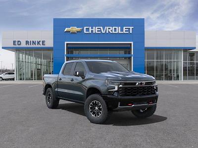 2025 Chevrolet Silverado 1500 Crew Cab 4WD Pickup for sale #553106 - photo 1