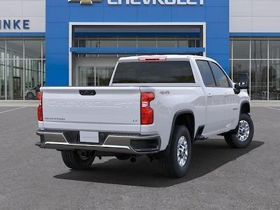 New 2025 Chevrolet Silverado 2500 LT Crew Cab 4WD Pickup for sale #553211 - photo 2