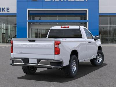 New 2025 Chevrolet Silverado 1500 Work Truck Regular Cab for sale #553218 - photo 2