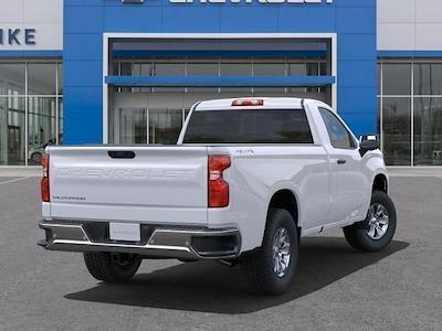 2025 Chevrolet Silverado 1500 Regular Cab 4WD Pickup for sale #553218 - photo 2