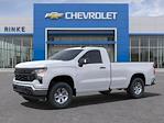 New 2025 Chevrolet Silverado 1500 Work Truck Regular Cab for sale #553218 - photo 3