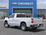 New 2025 Chevrolet Silverado 1500 Work Truck Regular Cab for sale #553218 - photo 4