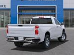 New 2025 Chevrolet Silverado 1500 Work Truck Regular Cab for sale #553218 - photo 2