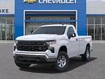 New 2025 Chevrolet Silverado 1500 Work Truck Regular Cab for sale #553218 - photo 6