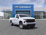 2025 Chevrolet Silverado 1500 Regular Cab 4WD Pickup for sale #553218 - photo 97