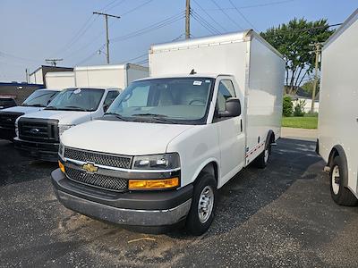 New 2025 Chevrolet Express 3500 Box Van for sale #553311 - photo 1