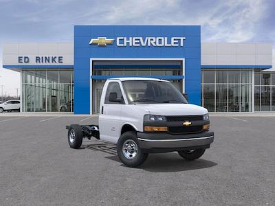New 2025 Chevrolet Express 3500 139 WB Cutaway for sale #553311 - photo 1