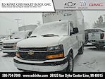 New 2025 Chevrolet Express 3500 Box Van for sale #553311 - photo 5