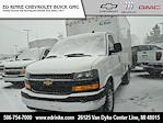 New 2025 Chevrolet Express 3500 Box Van for sale #553311 - photo 1