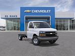 New 2025 Chevrolet Express 3500 139 WB Cutaway for sale #553311 - photo 1