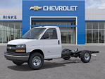 New 2025 Chevrolet Express 3500 139 WB Cutaway for sale #553311 - photo 3