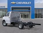 New 2025 Chevrolet Express 3500 139 WB Cutaway for sale #553311 - photo 4