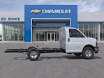 New 2025 Chevrolet Express 3500 139 WB Cutaway for sale #553311 - photo 5