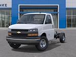 New 2025 Chevrolet Express 3500 139 WB Cutaway for sale #553311 - photo 6