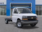 New 2025 Chevrolet Express 3500 139 WB Cutaway for sale #553311 - photo 7