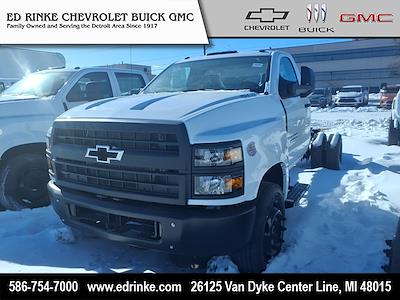 New 2025 Chevrolet Express 3500 Cutaway for sale #553341 - photo 1