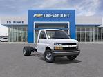 New 2025 Chevrolet Express 3500 139 WB Cutaway for sale #553341 - photo 1