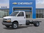 New 2025 Chevrolet Express 3500 139 WB Cutaway for sale #553341 - photo 3