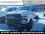 2025 Chevrolet Express 3500 Regular Cab DRW RWD Cutaway for sale #553341 - photo 1