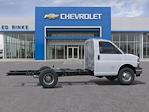 New 2025 Chevrolet Express 3500 139 WB Cutaway for sale #553341 - photo 5