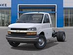 New 2025 Chevrolet Express 3500 139 WB Cutaway for sale #553341 - photo 6