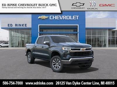 2025 Chevrolet Silverado 1500 Crew Cab 4WD Pickup for sale #553372 - photo 1