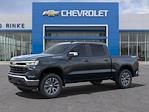 2025 Chevrolet Silverado 1500 Crew Cab 4WD Pickup for sale #553373 - photo 3