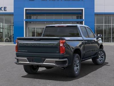 New 2025 Chevrolet Silverado 1500 LT Crew Cab 4WD Pickup for sale #553391 - photo 2