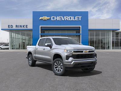2025 Chevrolet Silverado 1500 Crew Cab 4WD Pickup for sale #553420 - photo 1
