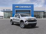 2025 Chevrolet Silverado 1500 Crew Cab 4WD Pickup for sale #553420 - photo 1