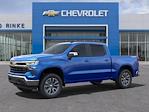 2025 Chevrolet Silverado 1500 Crew Cab 4WD Pickup for sale #553440 - photo 26