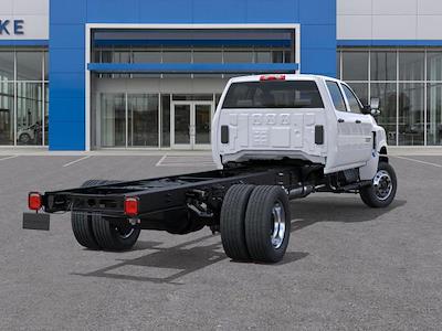 New 2025 Chevrolet Silverado 5500 LT Crew Cab 4WD Cab Chassis for sale #553511 - photo 2