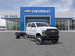 2025 Chevrolet Silverado 5500 Crew Cab DRW 4WD Cab Chassis for sale #553511 - photo 1