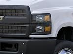 2025 Chevrolet Silverado 5500 Crew Cab DRW 4WD Cab Chassis for sale #553511 - photo 10