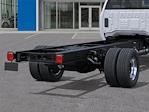 2025 Chevrolet Silverado 5500 Crew Cab DRW 4WD Cab Chassis for sale #553511 - photo 11