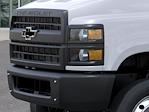 2025 Chevrolet Silverado 5500 Crew Cab DRW 4WD Cab Chassis for sale #553511 - photo 13
