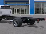 2025 Chevrolet Silverado 5500 Crew Cab DRW 4WD Cab Chassis for sale #553511 - photo 14