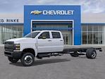 2025 Chevrolet Silverado 5500 Crew Cab DRW 4WD Cab Chassis for sale #553511 - photo 3