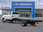 2025 Chevrolet Silverado 5500 Crew Cab DRW 4WD Cab Chassis for sale #553511 - photo 4